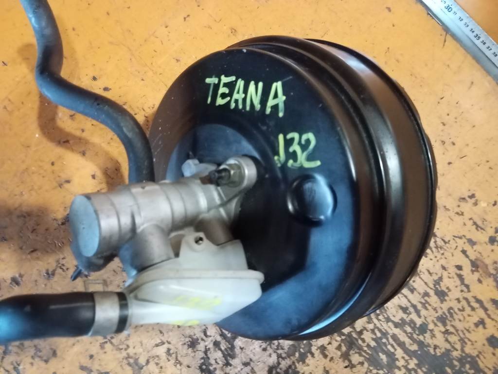 TEANA J32 ГЛАВНЫЙ ТОРМОЗНОЙ+ВАКУУМНИК Nissan Teana 1
