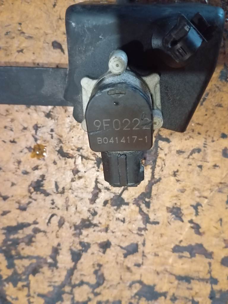 FREED GB3 ДАТЧИК ПОЛОЖЕНИЯ ПОДВЕСКИ 9F0222 B041417-1   1