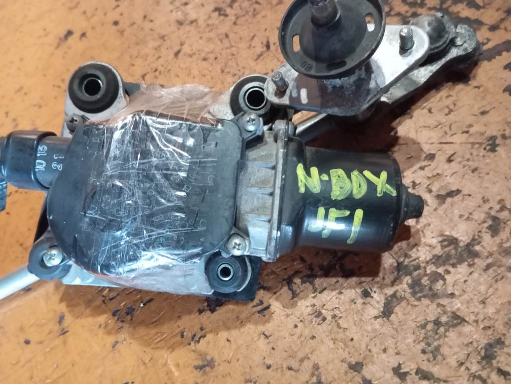 N BOX JF1 ТРАПЕЦИЯ+МОТОР ДВОРНИКОВ Honda N Box 1