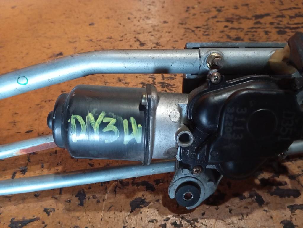 DEMIO DY3W ТРАПЕЦИЯ+МОТОР ДВОРНИКОВ Mazda Demio 1