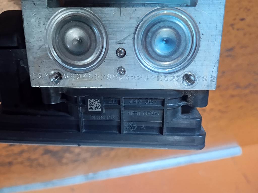 блок abs Honda N Box 3