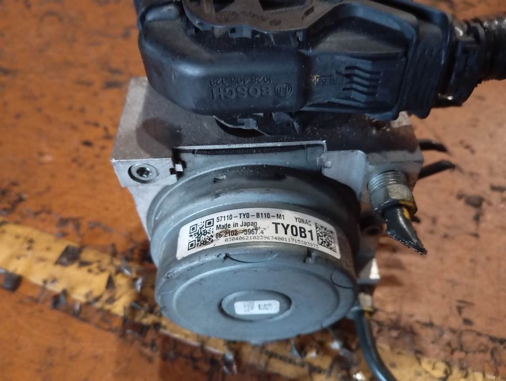N BOX JF1 БЛОК ABS 06.2109-76423 Honda N Box 4