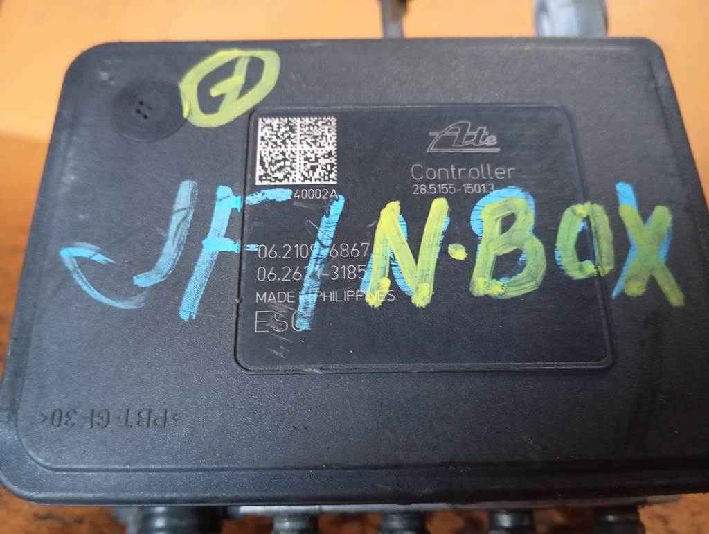 N BOX JF1 БЛОК ABS 57110-TY0-J012-M1 Honda N Box 1