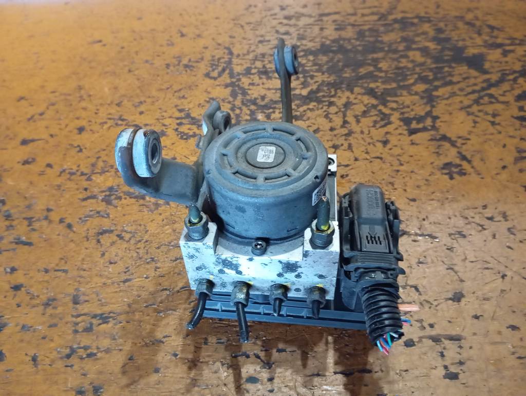 N BOX JF1 БЛОК ABS 57110-TY0-J012-M1 Honda N Box 4