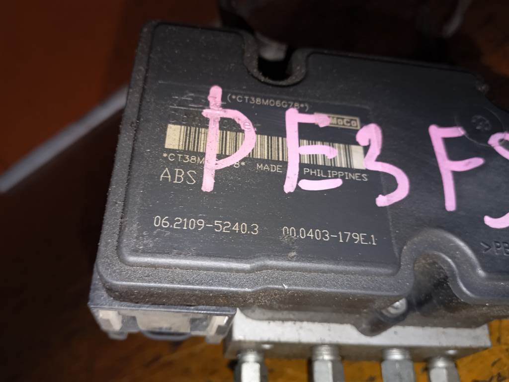 DEMIO DE3FS БЛОК ABS 06.2109-5240.3 Mazda Demio 1