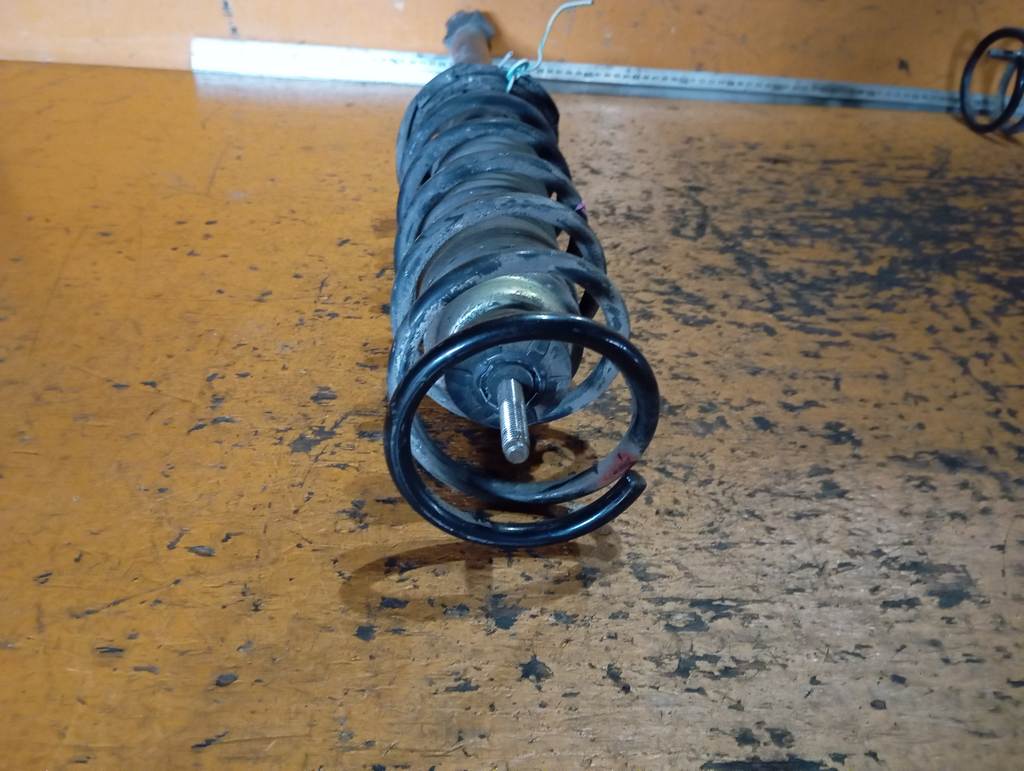 Подвеска Mazda Demio 2
