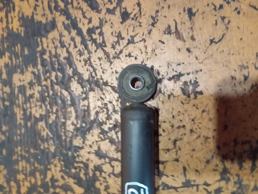 Подвеска Toyota Passo 2