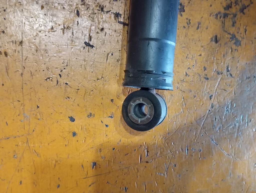 Подвеска Renault Kangoo 2