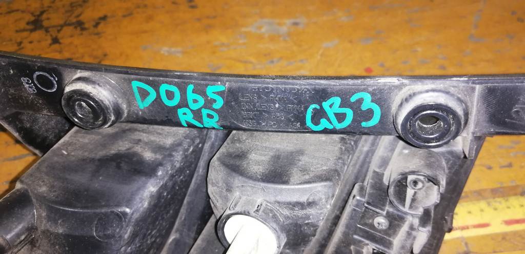 FREED GB3 СТОП ПРАВЫЙ D065 Honda Freed 1