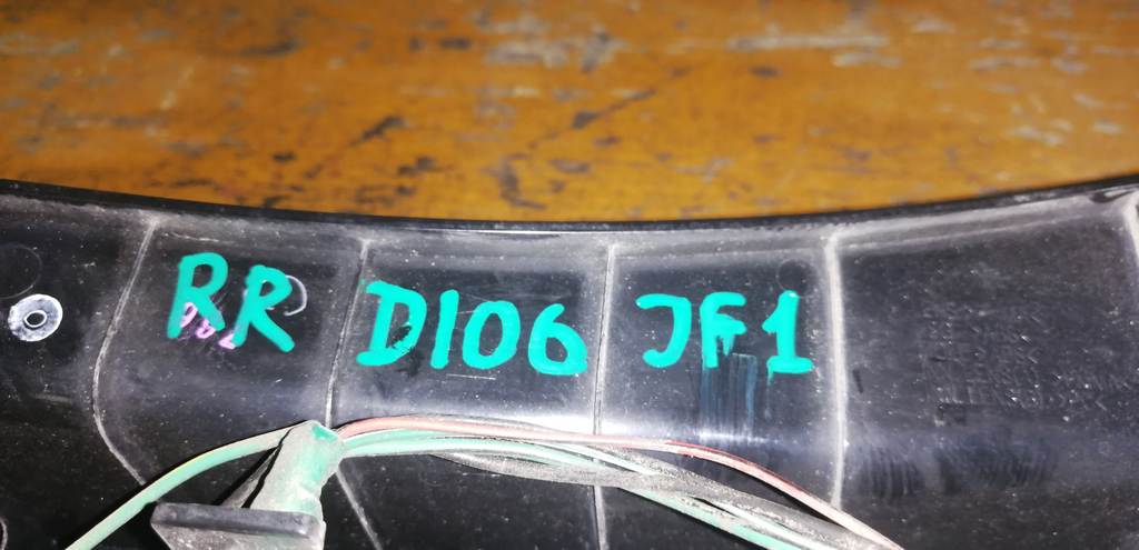 N BOX JF1 СТОП ПРАВЫЙ D106 Honda N Box 1
