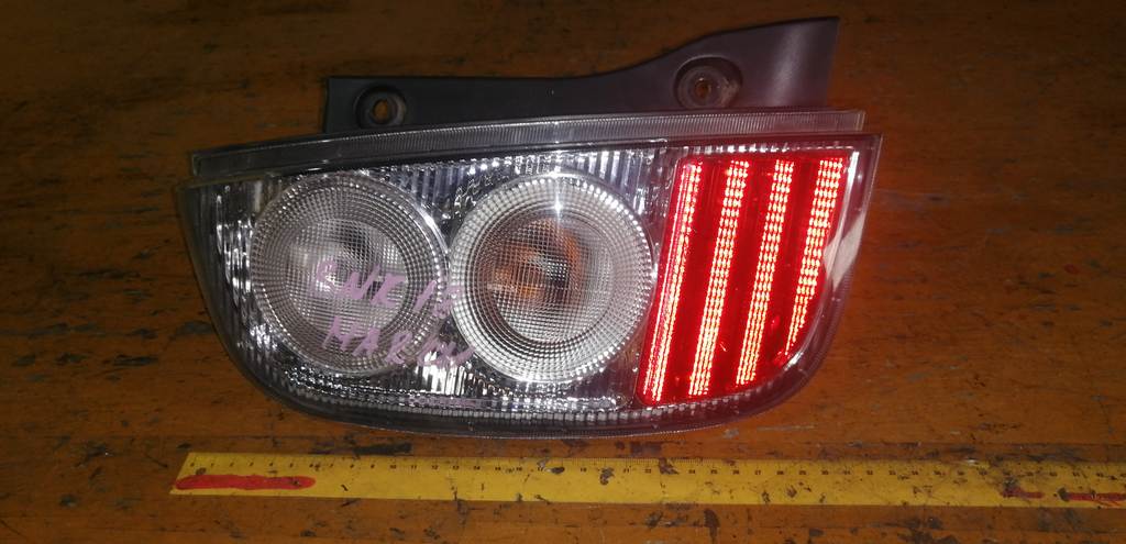 стоп-сигнал Nissan March 0