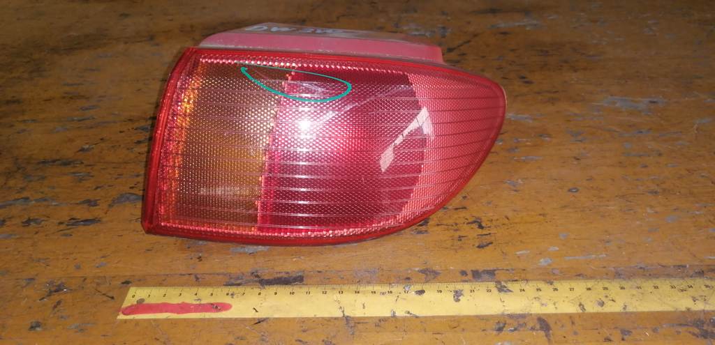 стоп-сигнал Mazda Demio 0