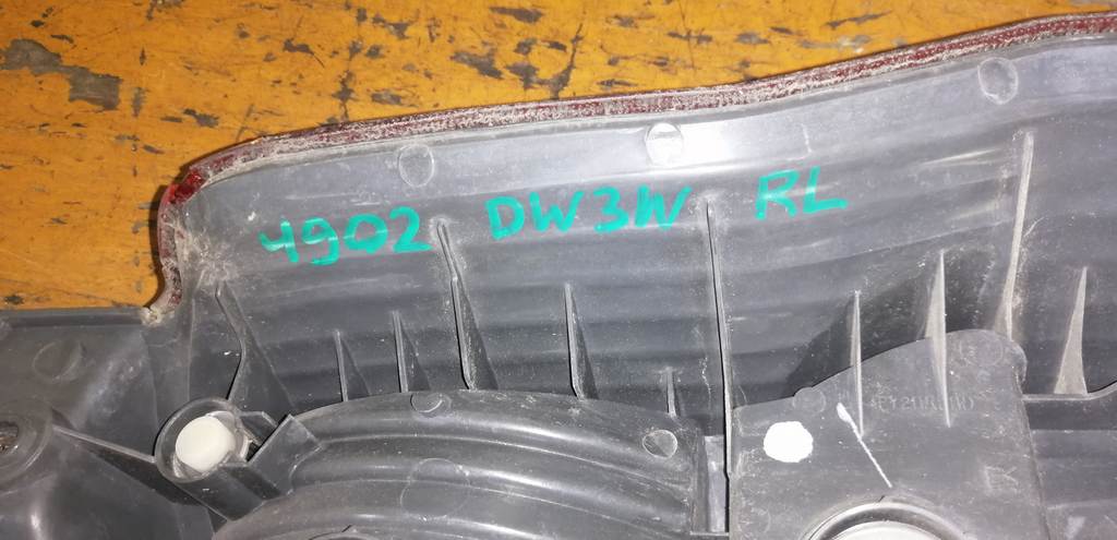 DEMIO DW5W СТОП ЛЕВЫЙ 4902 Mazda Demio 1
