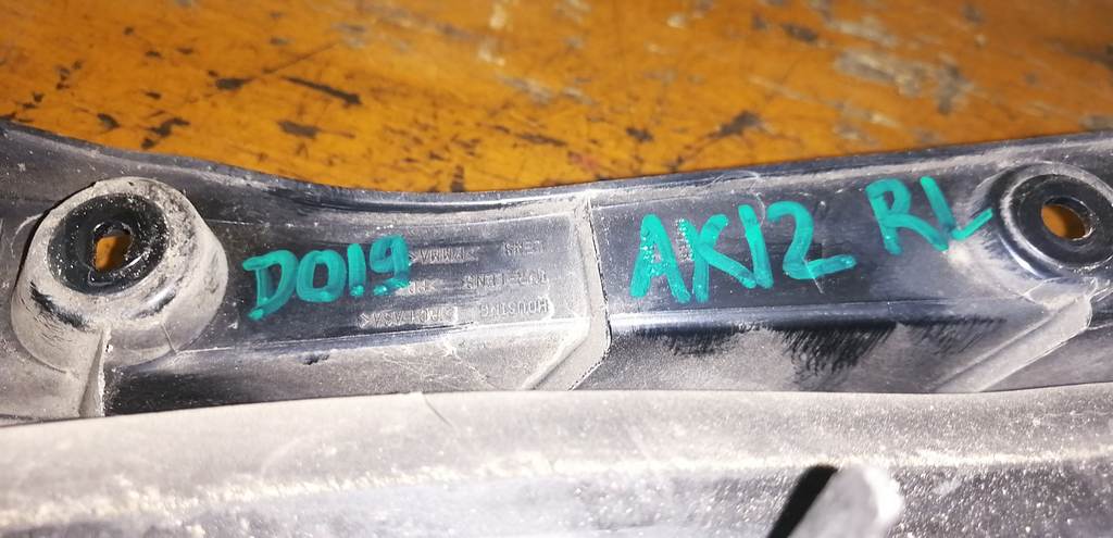 MARCH AK12 СТОП ЛЕВЫЙ D019 Nissan March 1