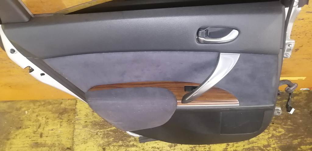 дверь Nissan Teana 3