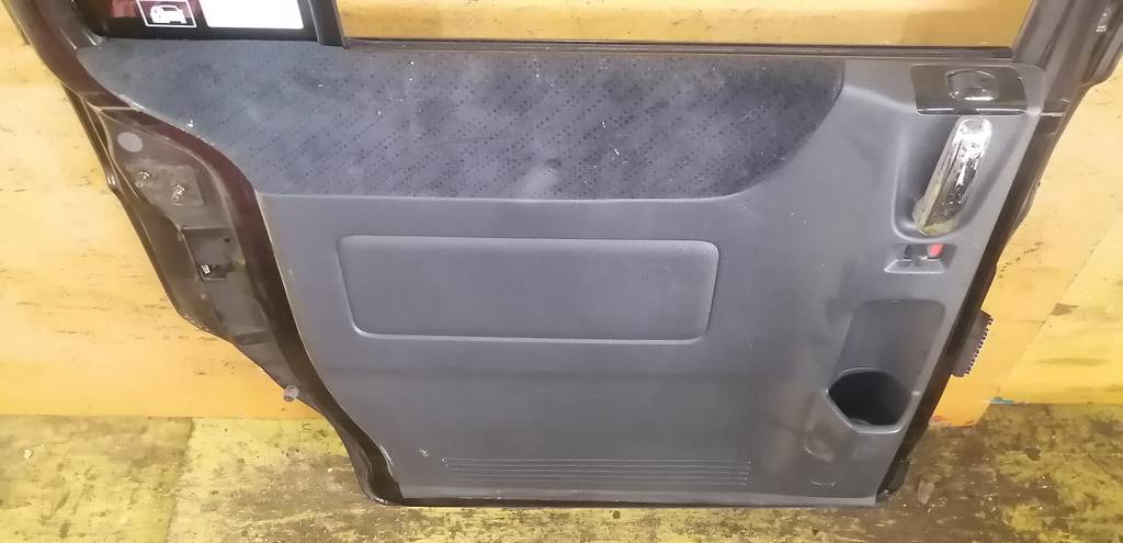 Кузов Honda Stepwgn 5