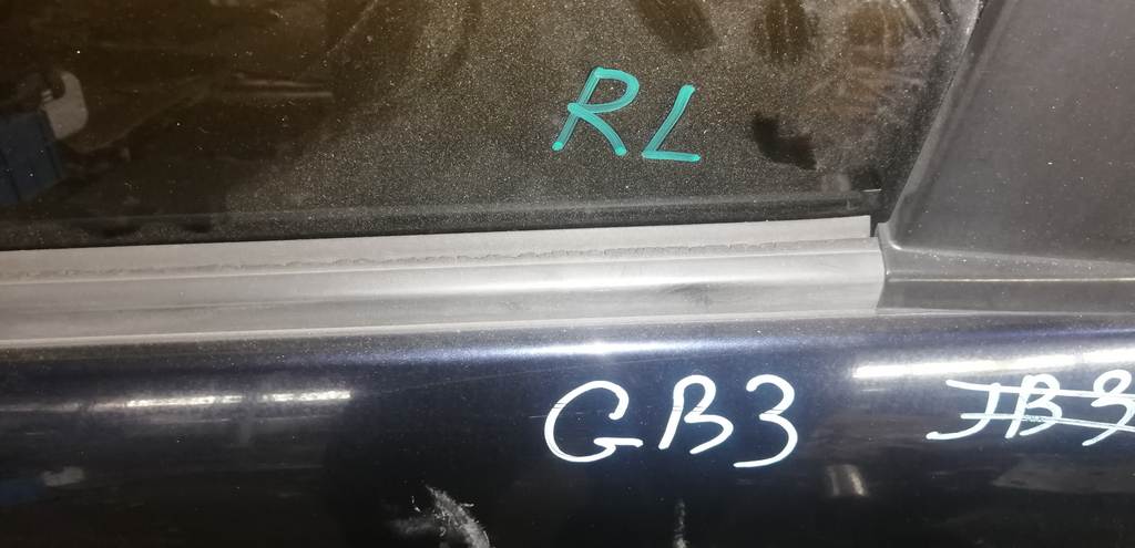 FREED GB3 ДВЕРЬ ЗАДНЯЯ ЛЕВАЯ Honda Freed 1