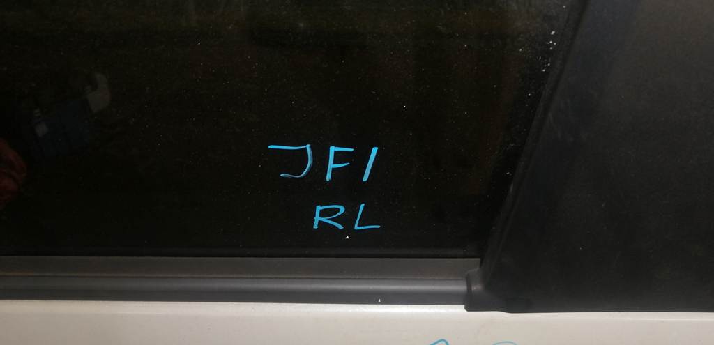 N BOX JF1 ДВЕРЬ ЗАДНЯЯ ЛЕВАЯ Honda N Box 1