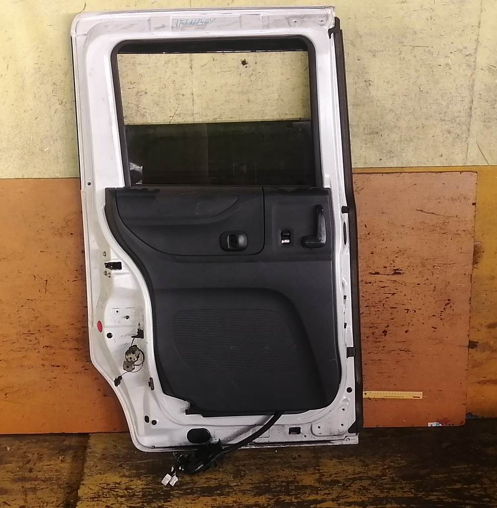 N BOX JF1 ДВЕРЬ ЗАДНЯЯ ЛЕВАЯ Honda N Box 4