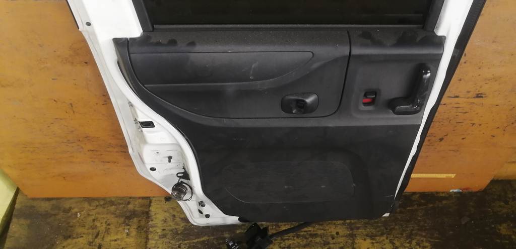 Кузов Honda N Box 5