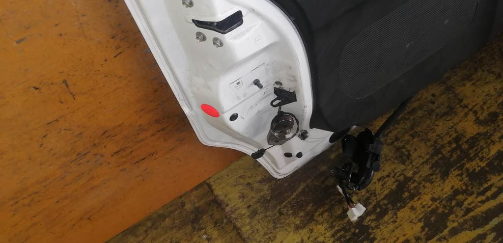 дверь Honda N Box 6