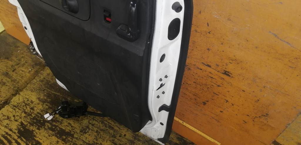N BOX JF1 ДВЕРЬ ЗАДНЯЯ ЛЕВАЯ Honda N Box 7