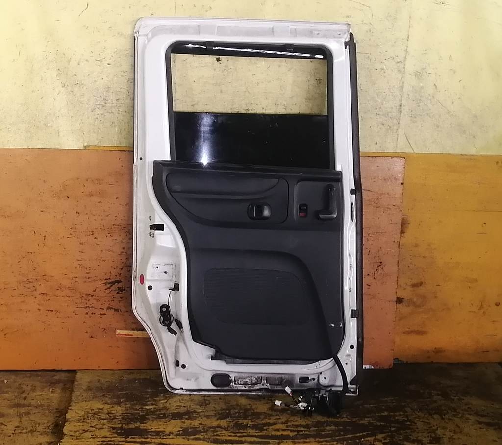 N BOX JF1 ДВЕРЬ ЗАДНЯЯ ЛЕВАЯ 1 Honda N Box 4