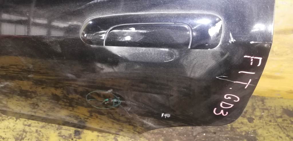 дверь Honda Fit 3