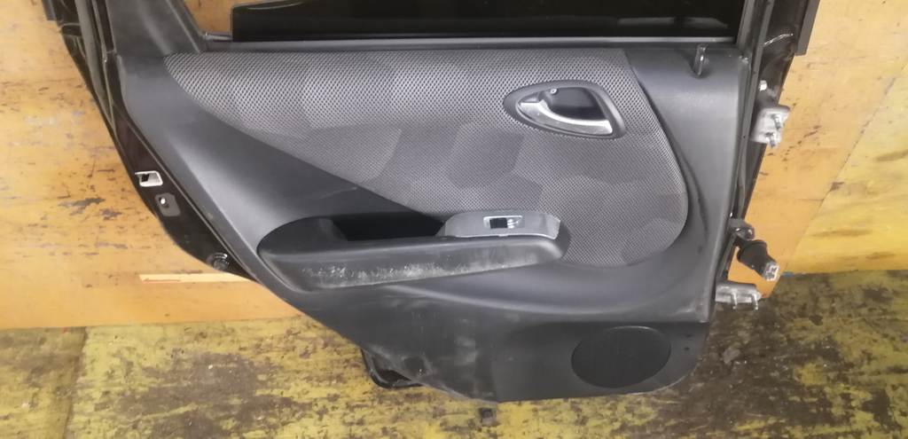 Кузов Honda Fit 5