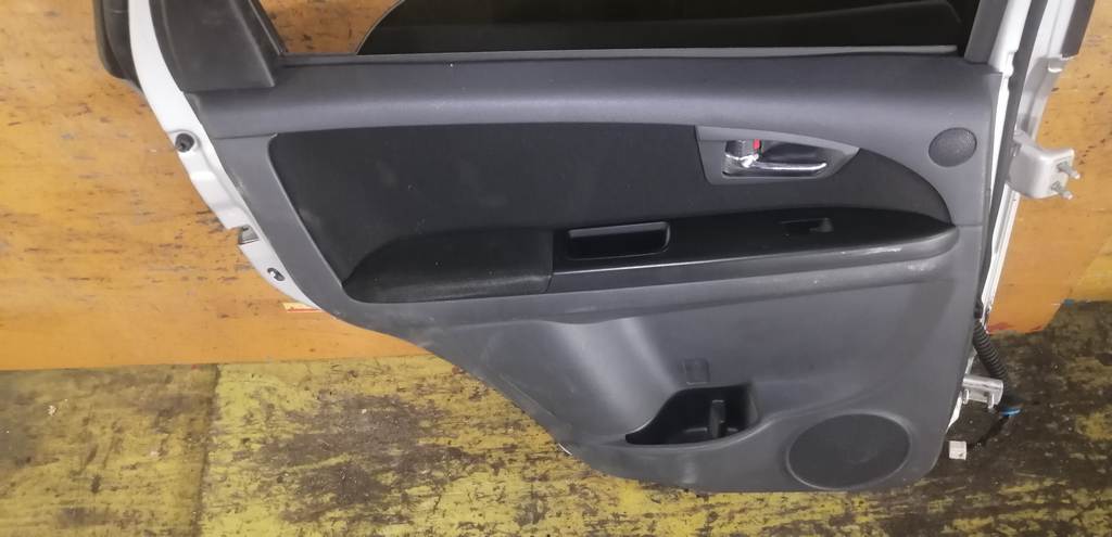 Кузов Suzuki SX4 5