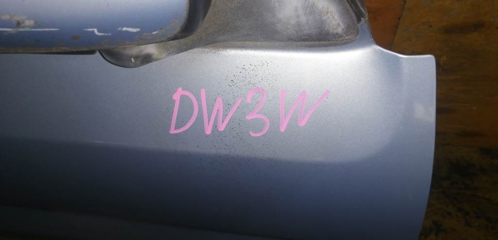 DEMIO DW5W ДВЕРЬ ПЕРЕДНЯЯ ПРАВАЯ, ЦЕНА ЗА ГОЛУЮ! Mazda Demio 1