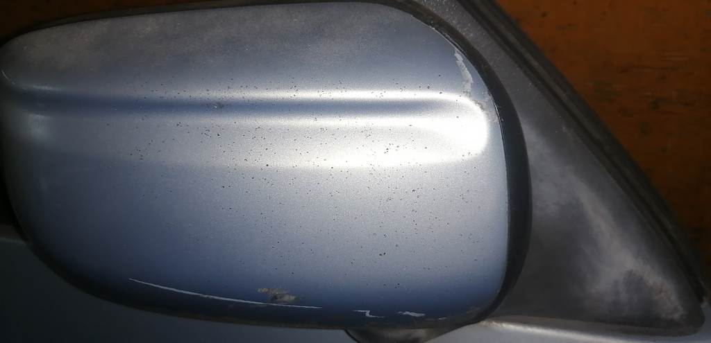 Кузов Mazda Demio 2