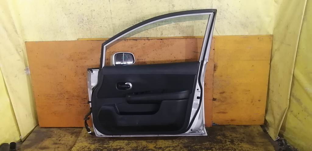 Кузов Nissan Tiida Latio 5