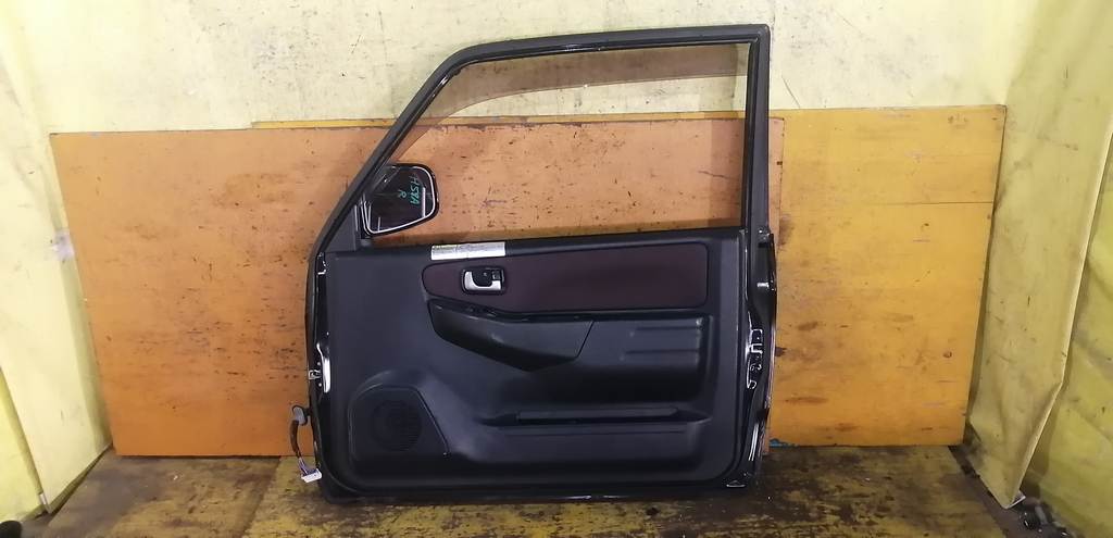 дверь Mitsubishi Pajero Mini 3