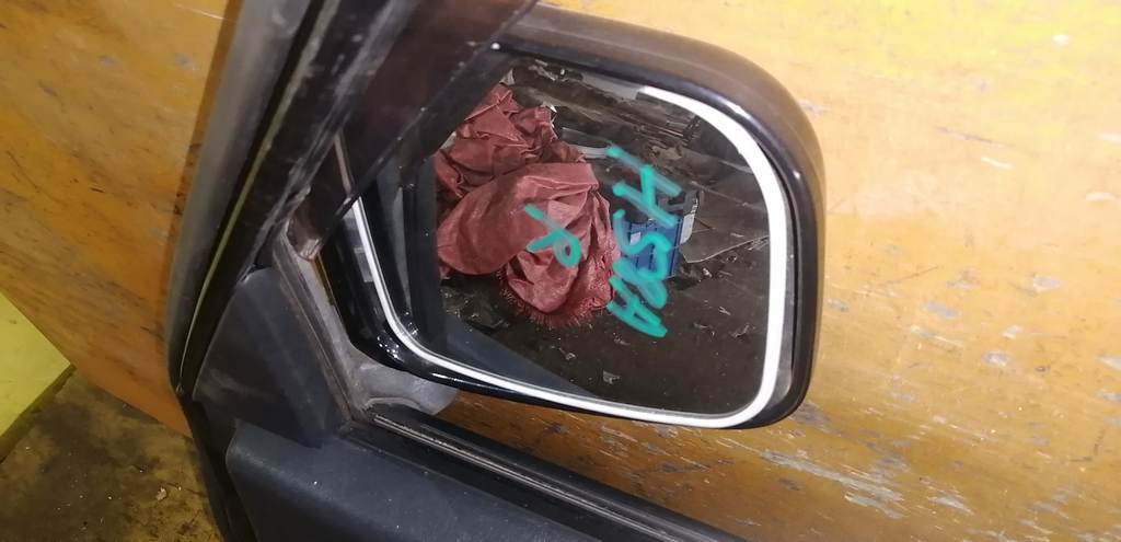 зеркало Mitsubishi Pajero Mini 0