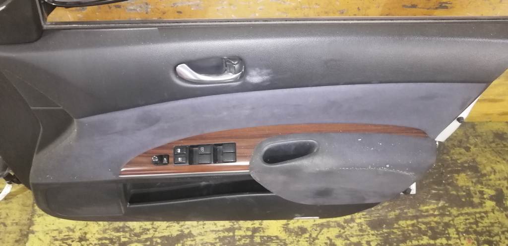 TEANA J32 ДВЕРЬ ПЕРЕДНЯЯ ПРАВАЯ Nissan Teana 4