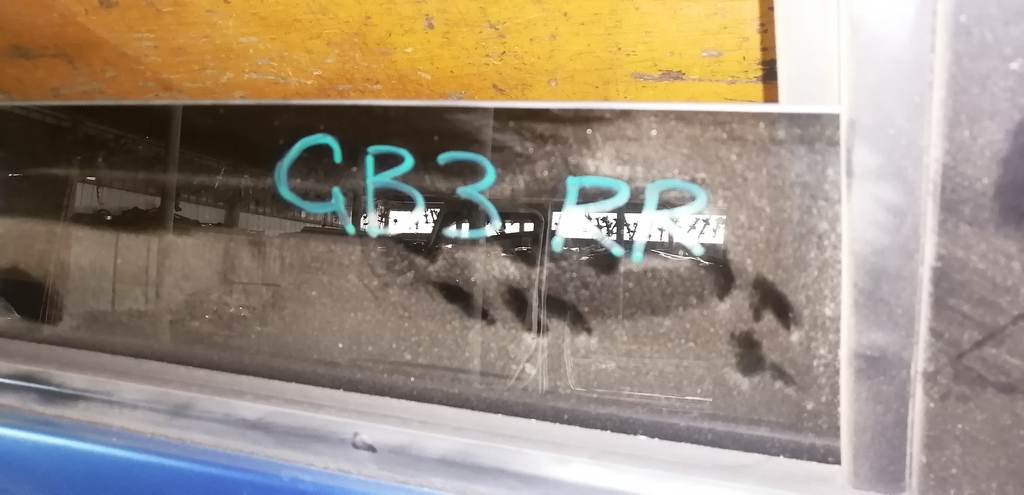 FREED GB3 ДВЕРЬ ЗАДНЯЯ ПРАВАЯ Honda Freed 1