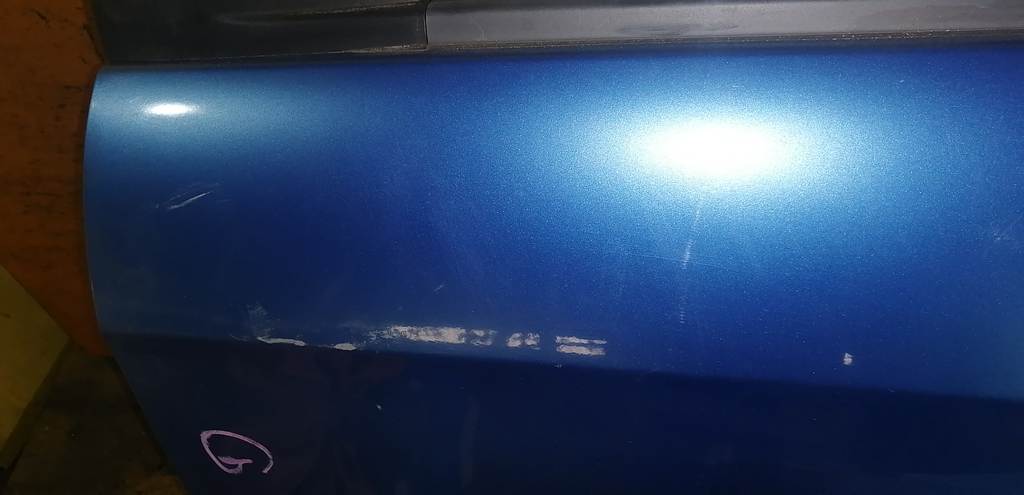 FREED GB3 ДВЕРЬ ЗАДНЯЯ ПРАВАЯ Honda Freed 4