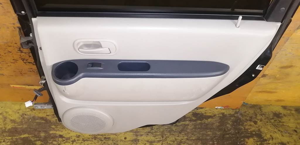 Кузов Mitsubishi eK Wagon 5