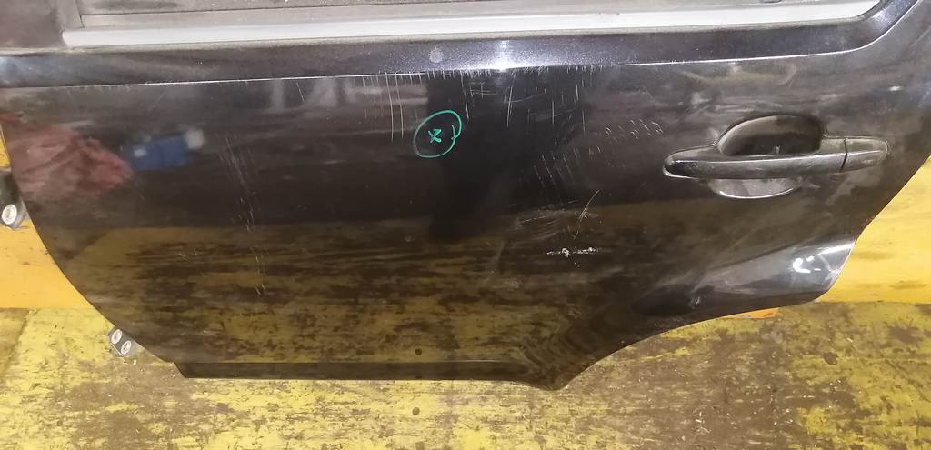 дверь Toyota Passo 3