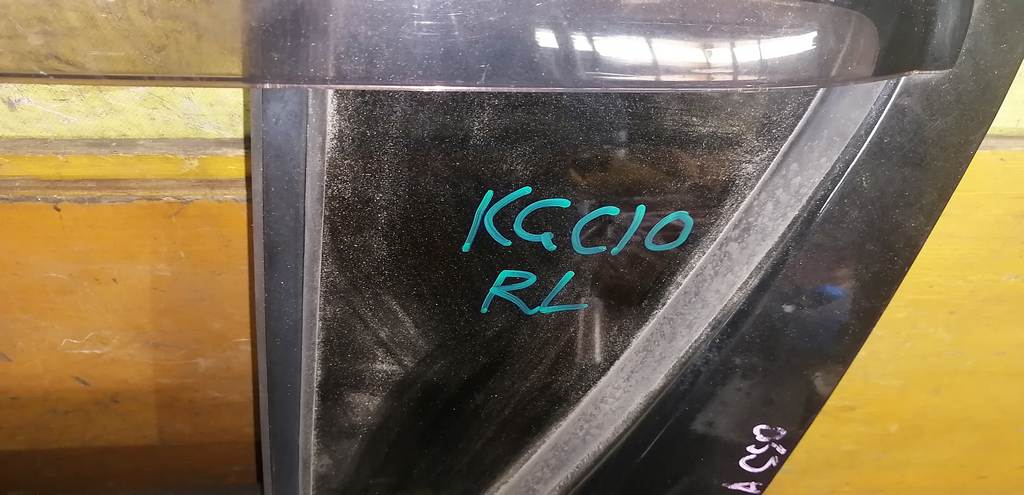 PASSO KGC10 ДВЕРЬ ЗАДНЯЯ ЛЕВАЯ Toyota Passo 1