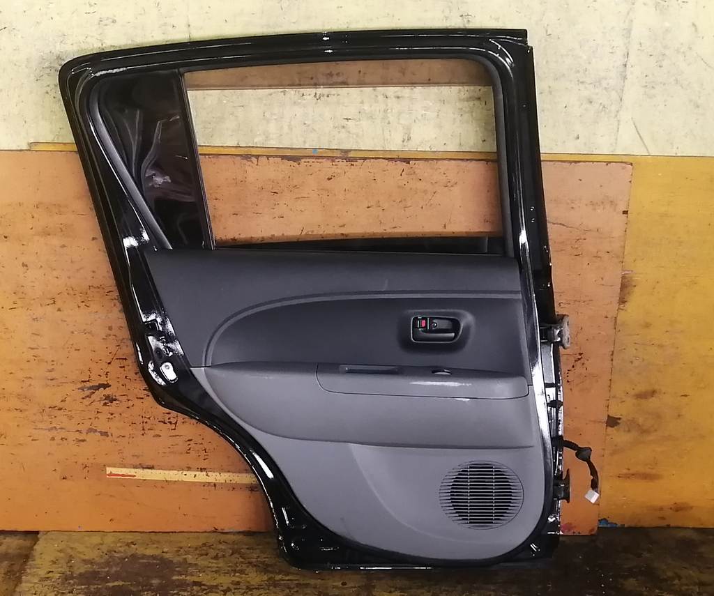 Кузов Toyota Passo 5