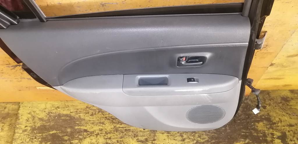 дверь Toyota Passo 6
