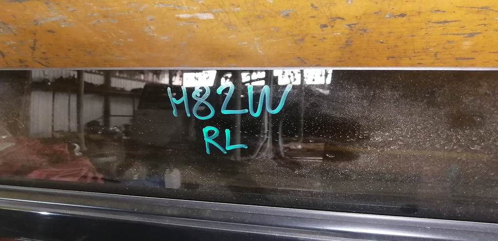 EK WAGON H82W ДВЕРЬ ЗАДНЯЯ ЛЕВАЯ Mitsubishi eK Wagon 1