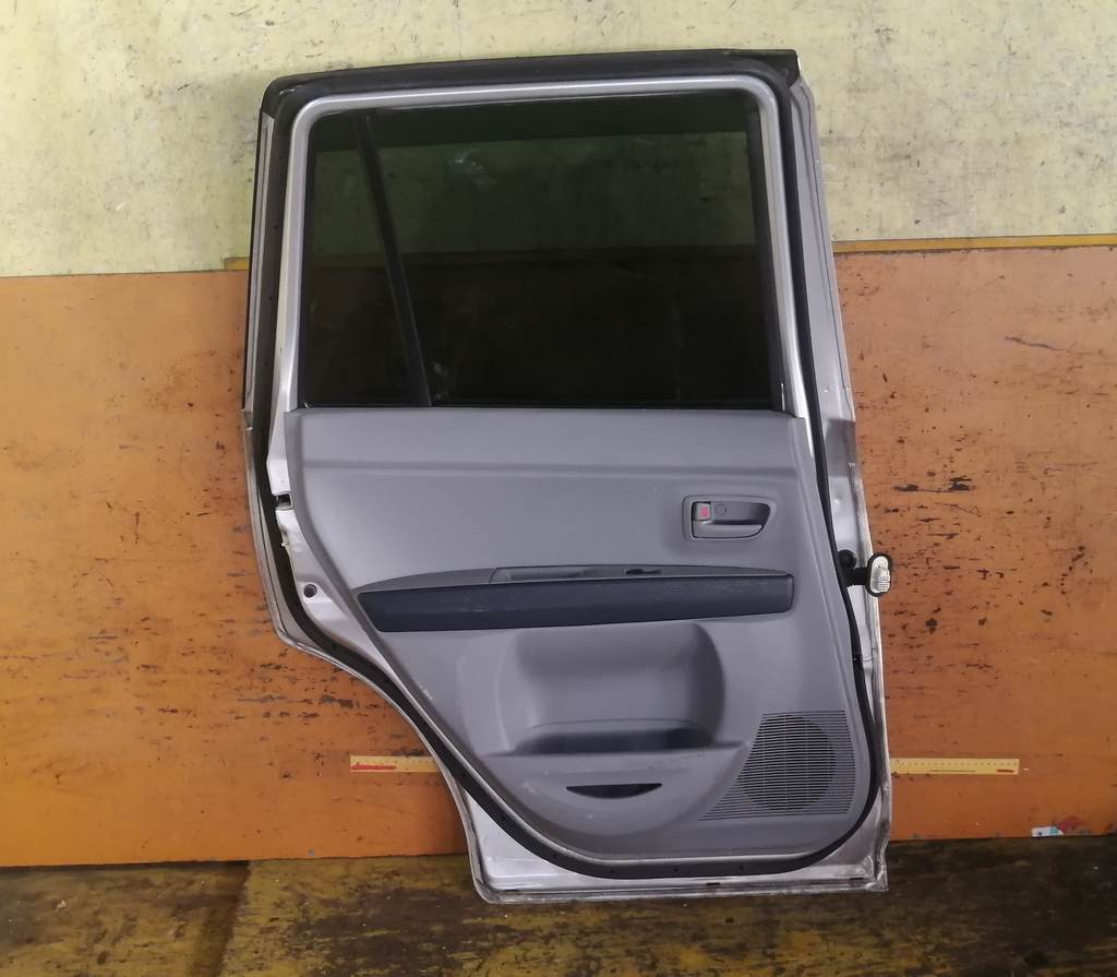 DEMIO DY3W ДВЕРЬ ЗАДНЯЯ ЛЕВАЯ Mazda Demio 4