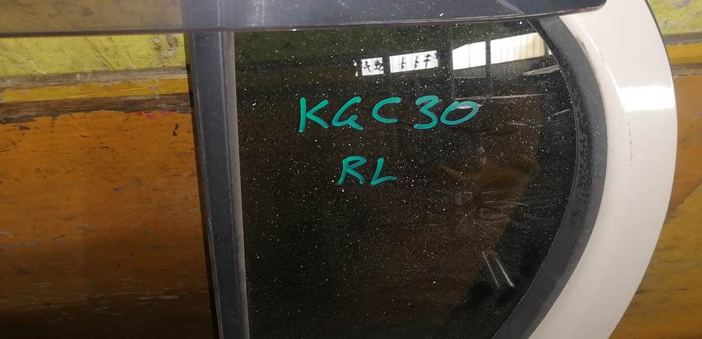 PASSO KGC30 ДВЕРЬ ЗАДНЯЯ ЛЕВАЯ Toyota Passo 1