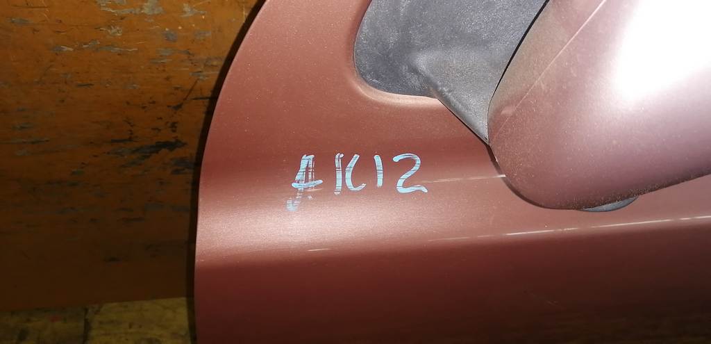 MARCH AK12 ДВЕРЬ ПЕРЕДНЯЯ ЛЕВАЯ Nissan March 1