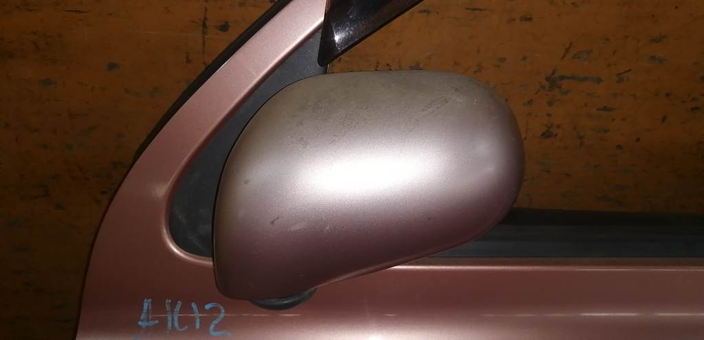 MARCH AK12 ЗЕРКАЛО ЛЕВОЕ Nissan March 1