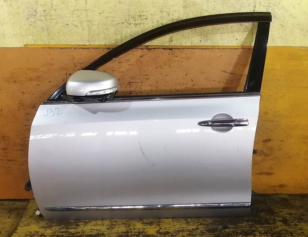 дверь Nissan Teana 0
