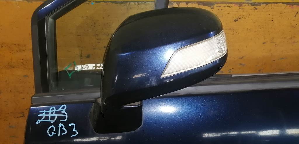 FREED GB3 ЗЕРКАЛО ЛЕВОЕ С ПОВТОР. Honda Freed 1